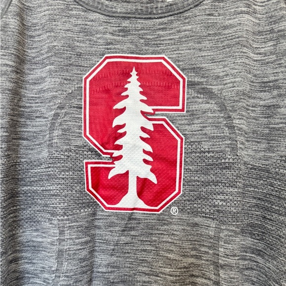 Lululemon Stanford Swiftly Tech Racerback Grey - Picture 3 of 7
